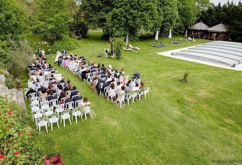 Bed and Breakfast Chartreuse De Dane