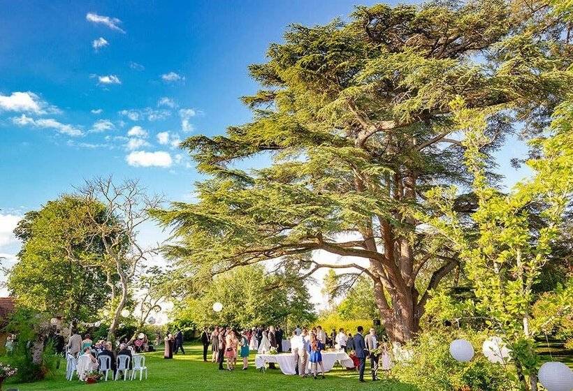 Bed and Breakfast Chartreuse De Dane