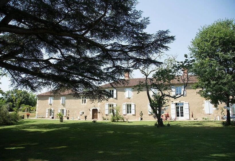 Bed and Breakfast Chartreuse De Dane