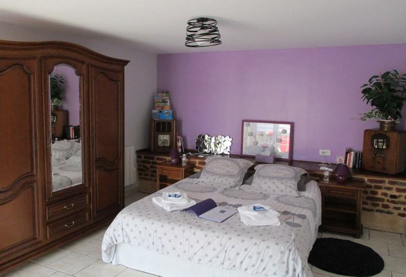 צימר Chez Arnaud Et Emilie