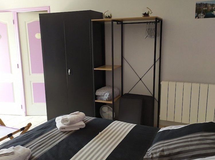 צימר Chez Arnaud Et Emilie