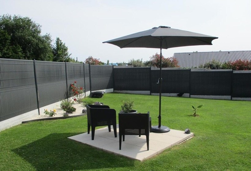 צימר Chez Arnaud Et Emilie