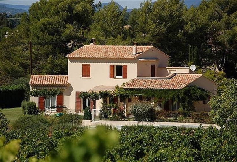 住宿加早餐  Chez Dominique