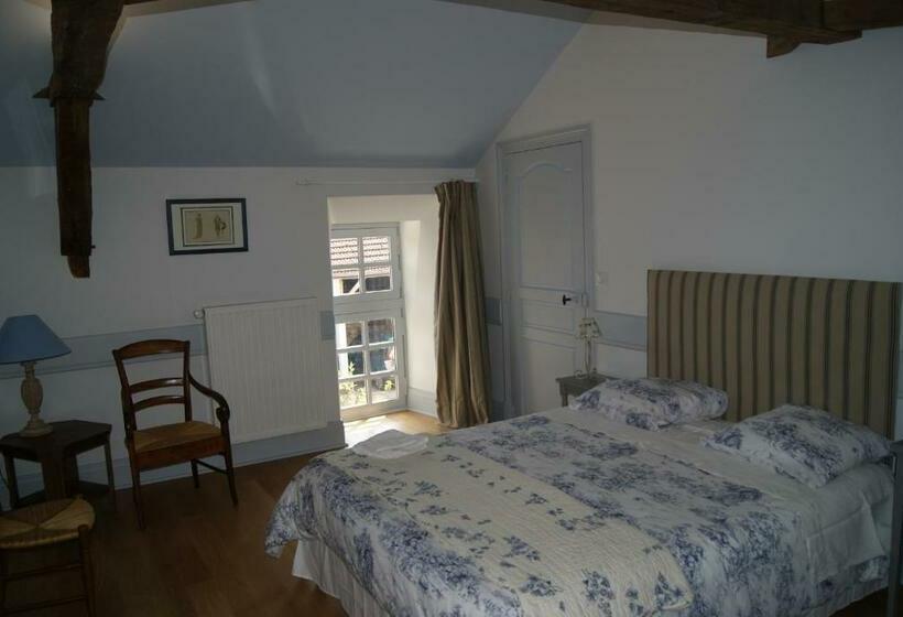 مبيت وإفطار Château De Fontnoble