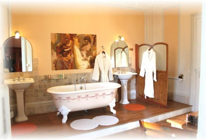 צימר Château Des Saveurs