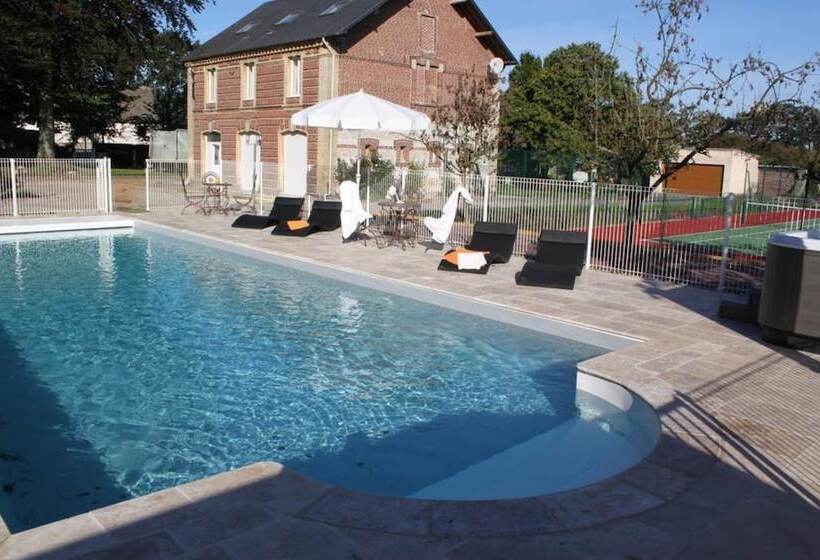 צימר Château Des Saveurs