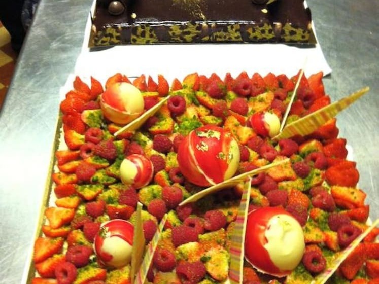 צימר Château Des Saveurs