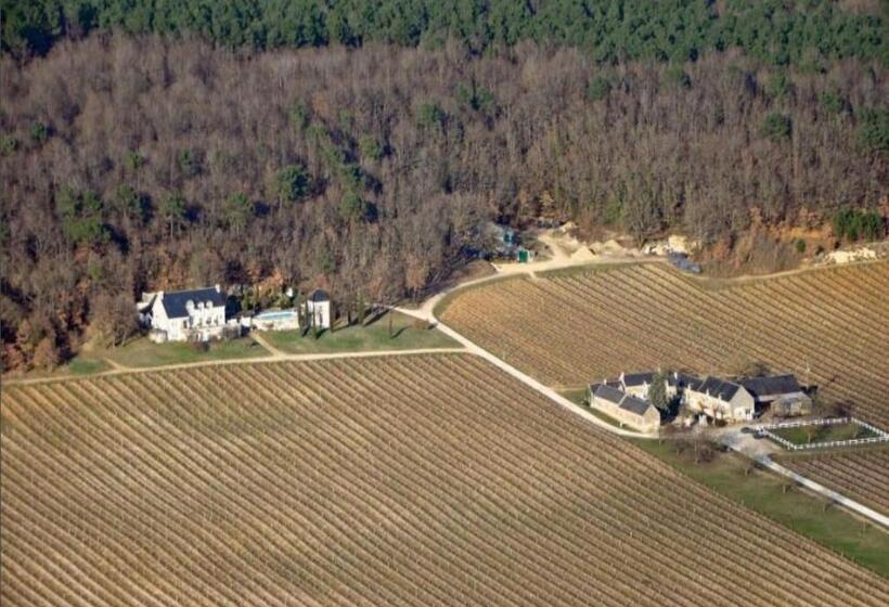 ベッドアンドブレックファースト Domaine Beauséjour