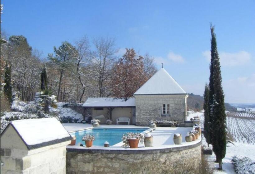 ベッドアンドブレックファースト Domaine Beauséjour