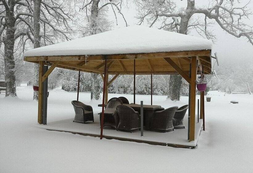 ベッドアンドブレックファースト Domaine De La Frissonnette