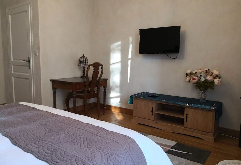 ベッドアンドブレックファースト Domaine De La Frissonnette