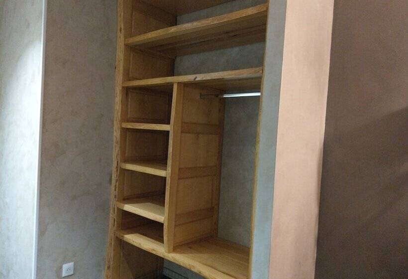 مبيت وإفطار Domaine De La Frissonnette