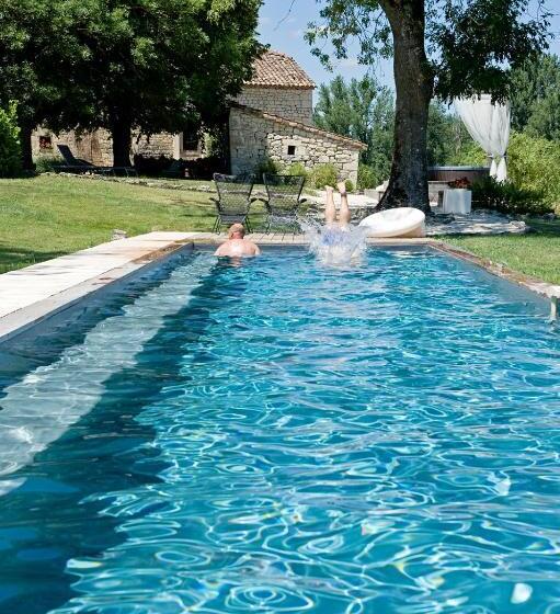 Bed and Breakfast Domaine De L'isle Basse