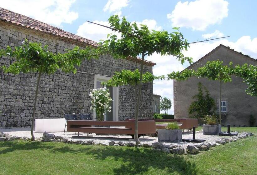 Bed and Breakfast Domaine De L'isle Basse