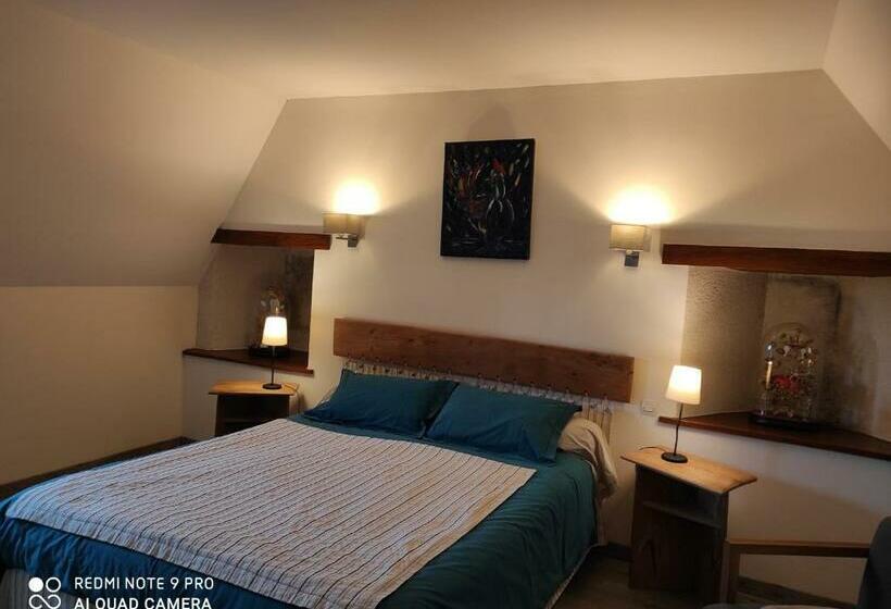 住宿加早餐  Ferme De Savigny