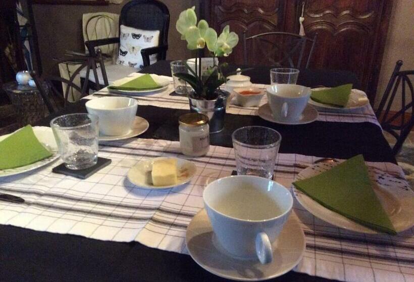 住宿加早餐  Ferme De Savigny