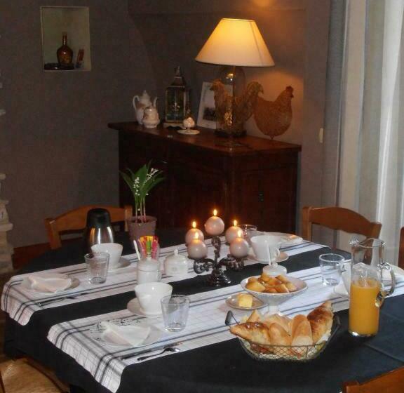 住宿加早餐  Ferme De Savigny