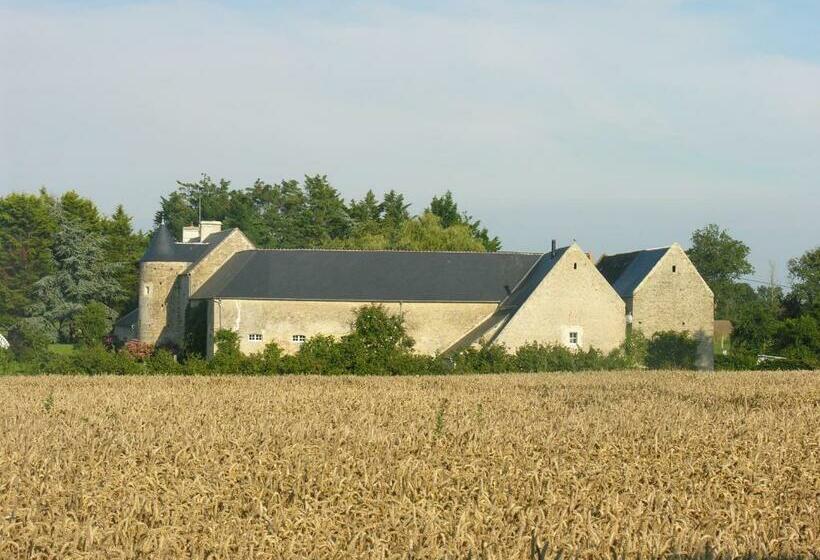 住宿加早餐  Ferme De Savigny