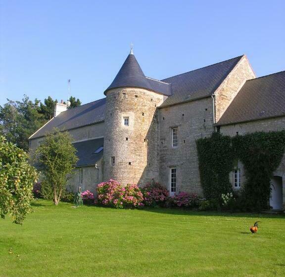 住宿加早餐  Ferme De Savigny