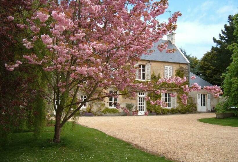 住宿加早餐  Ferme De Savigny