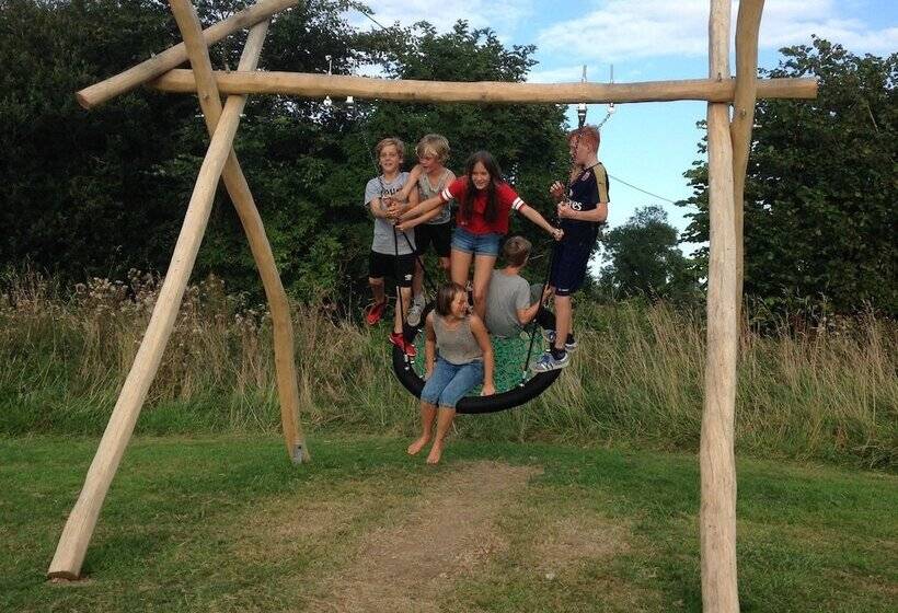 צימר Ferme Hay Day