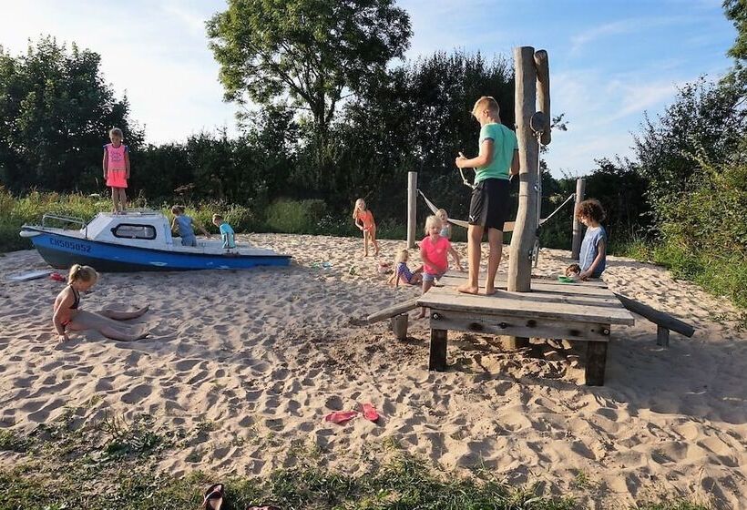 צימר Ferme Hay Day