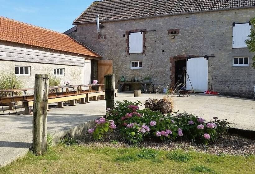 צימר Ferme Hay Day