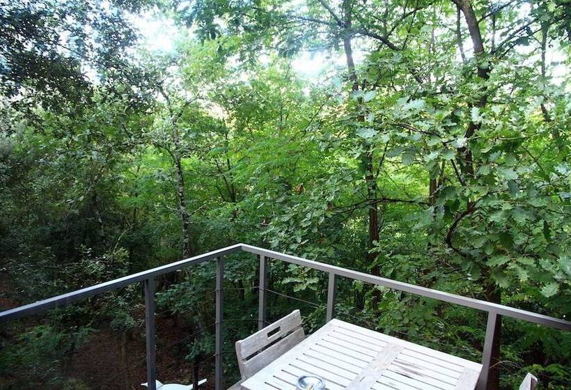 住宿加早餐  La Cabane De Luca