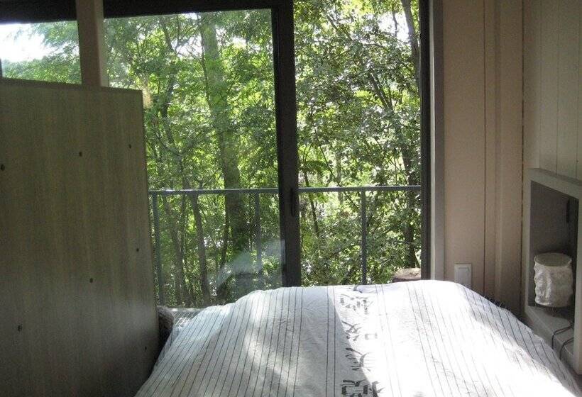 住宿加早餐  La Cabane De Luca