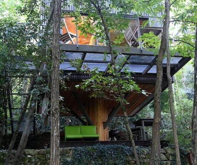 住宿加早餐  La Cabane De Luca