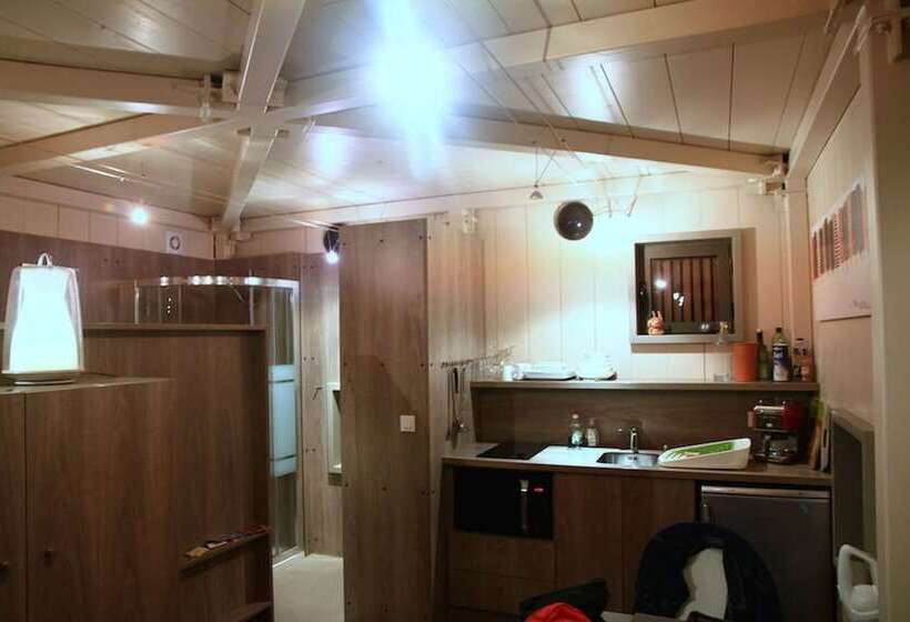 住宿加早餐  La Cabane De Luca