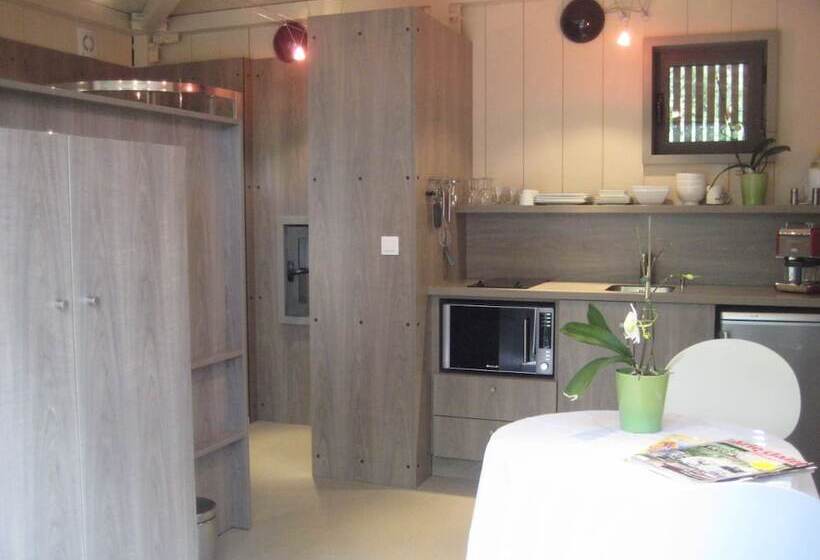 住宿加早餐  La Cabane De Luca