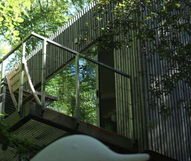 住宿加早餐  La Cabane De Luca