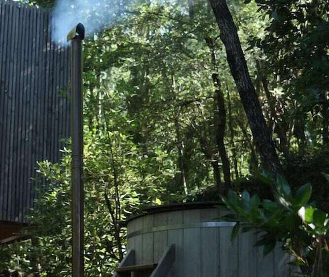 住宿加早餐  La Cabane De Luca