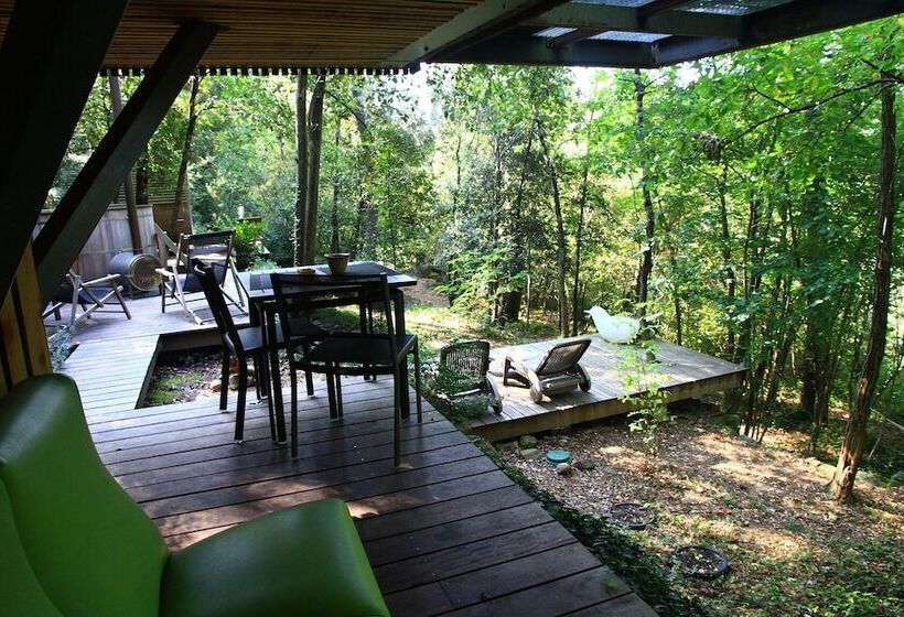 住宿加早餐  La Cabane De Luca