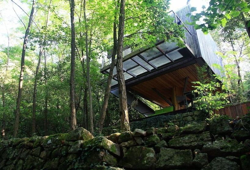 住宿加早餐  La Cabane De Luca