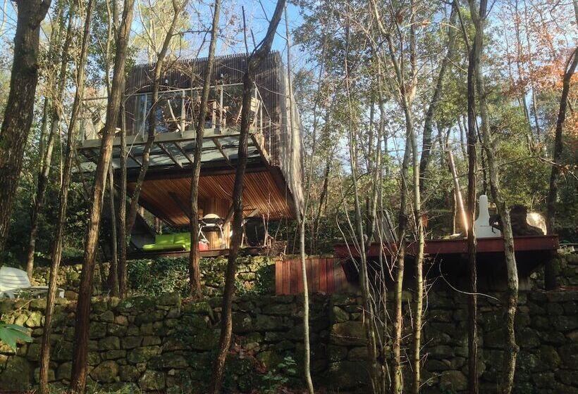 住宿加早餐  La Cabane De Luca