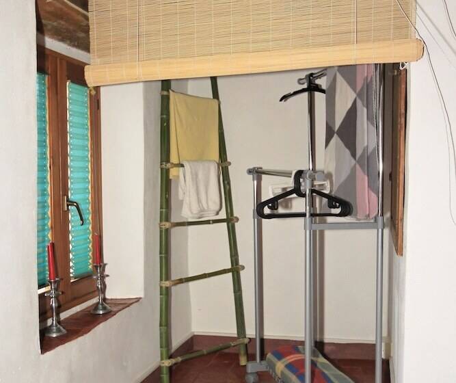 مبيت وإفطار La Casa Del Castello