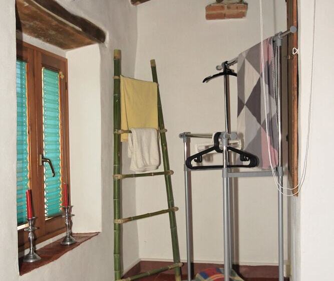 مبيت وإفطار La Casa Del Castello