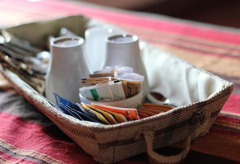 مبيت وإفطار La Casa Del Castello