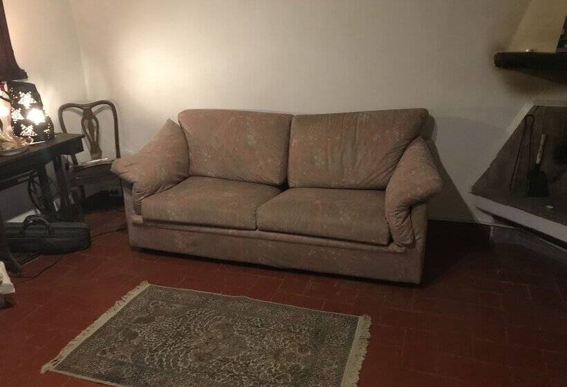 مبيت وإفطار La Casa Del Castello