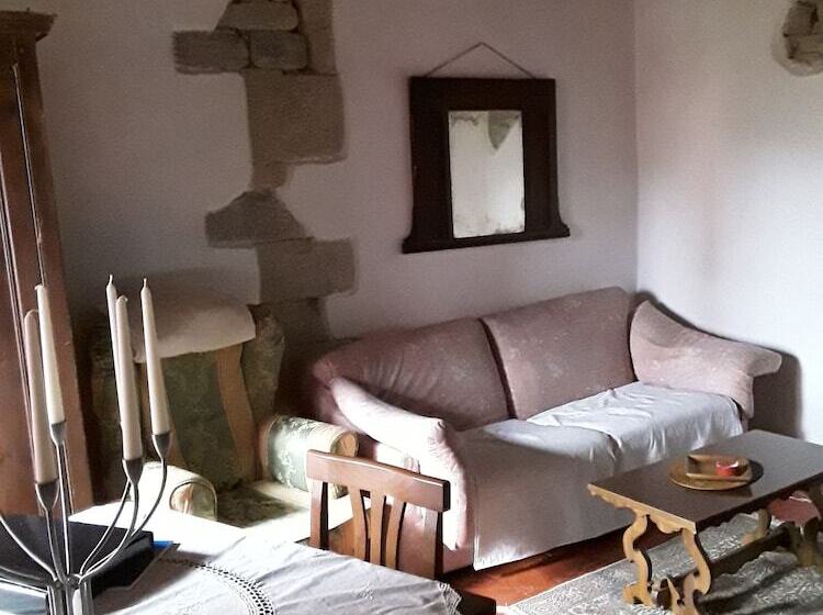 مبيت وإفطار La Casa Del Castello