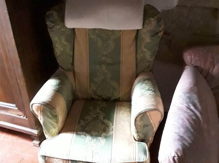 مبيت وإفطار La Casa Del Castello