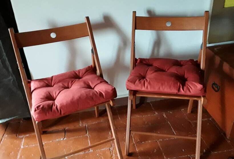 مبيت وإفطار La Casa Del Castello