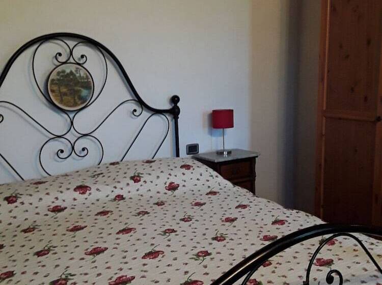 ベッドアンドブレックファースト La Casa Del Castello