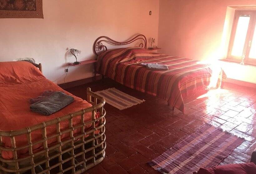 مبيت وإفطار La Casa Del Castello