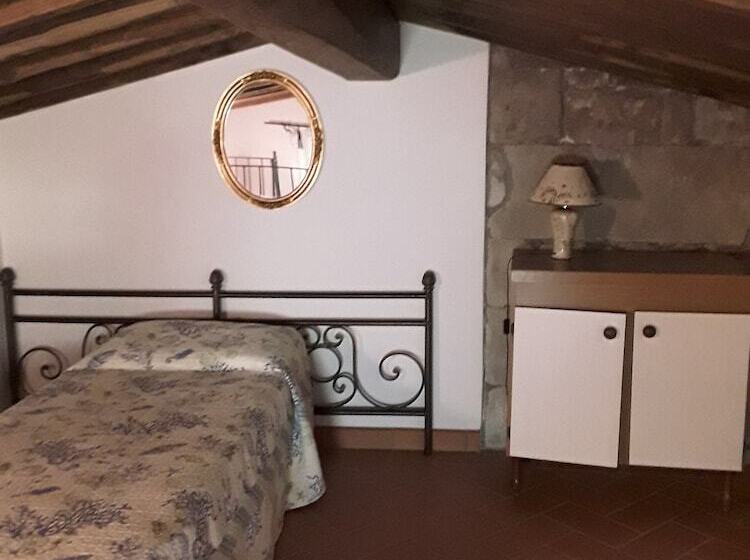 مبيت وإفطار La Casa Del Castello