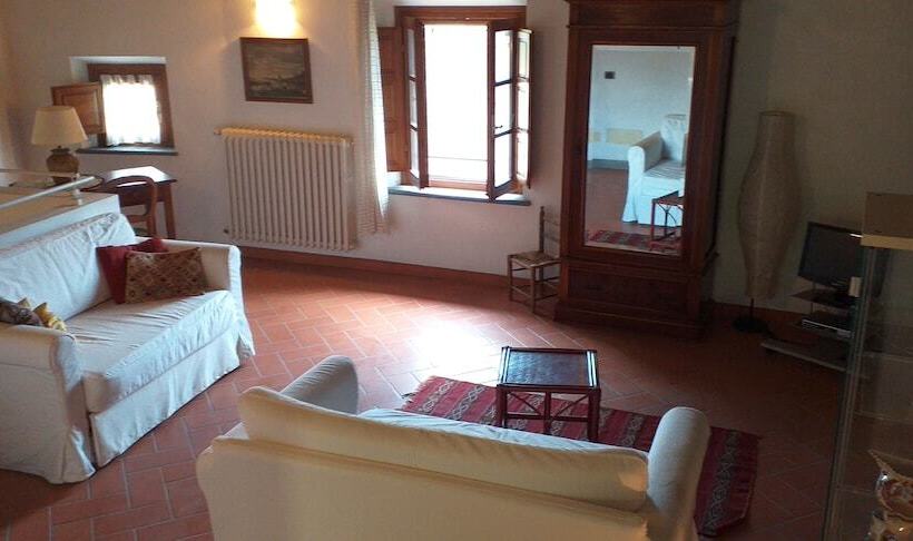 مبيت وإفطار La Casa Del Castello