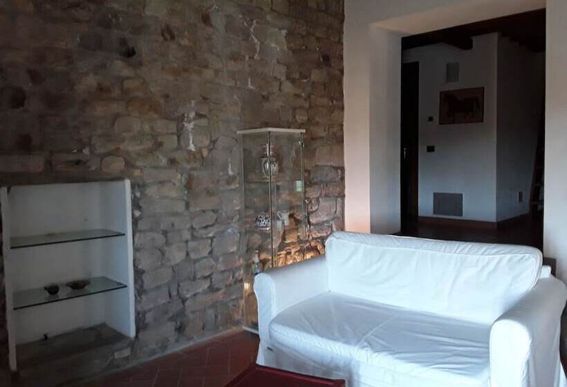 مبيت وإفطار La Casa Del Castello