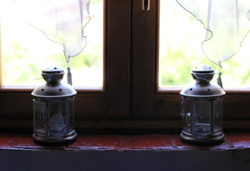 مبيت وإفطار La Casa Del Castello